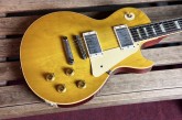 Gibson Custom 2022 58 Les Paul Lemonburst-6.jpg